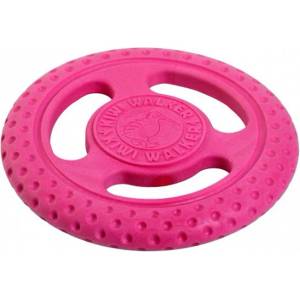 KIWI WALKER Играчка за кучета Kiwi Walker FRISBEE MAXI розова