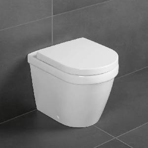 Villeroy & Boch Тоалетна чиния на пода BTW Villeroy&Boch Omnia Architectura DirectFlush (5690R001)