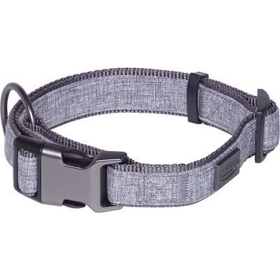 Nobby LINEN DELUXE obojek nylon