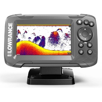 Lowrance sonar HOOK² 4X sonda Bullet Skimmer