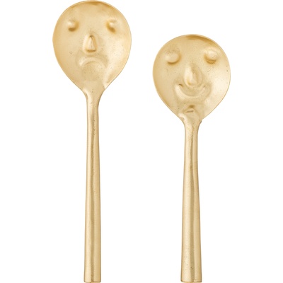 Bloomingville Лъжици Izna от месинг 2 бр (82068381)