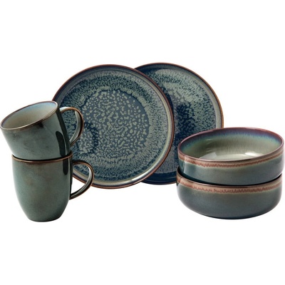 Villeroy & Boch Raňajková súprava Crafted Breeze 6 ks