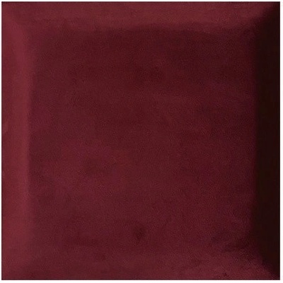 Scobax Riwiera Square 30x30 cm tmavě červená