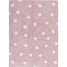 Lorena Canals Polka Dots Pink-White