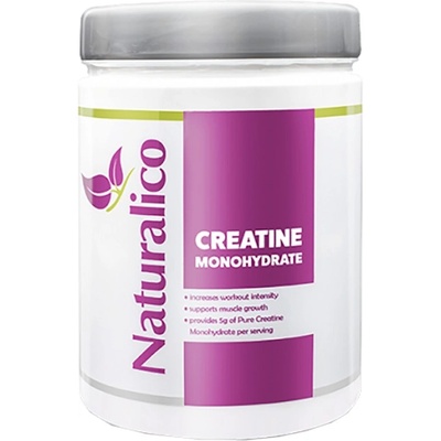 Naturalico Creatine Monohydrate [400 грама]