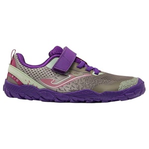 Joma Tundra V Junior Girl Gray Размер на обувките (ЕС): 29 / Цвят: лилав