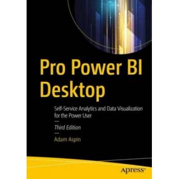 Image 1 of Pro Power BI Desktop | Adam Aspin