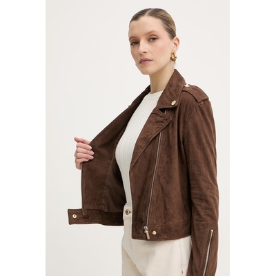 Armani Exchange рокерско яке дамско велурено (XW001924.AF21549)