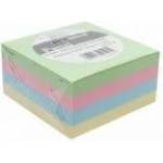Penword Self-adhesive cube pastel 76mmx76mm ZI-30 400 sheets