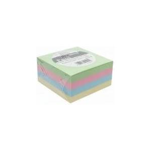 Penword Self-adhesive cube pastel 76mmx76mm ZI-30 400 sheets
