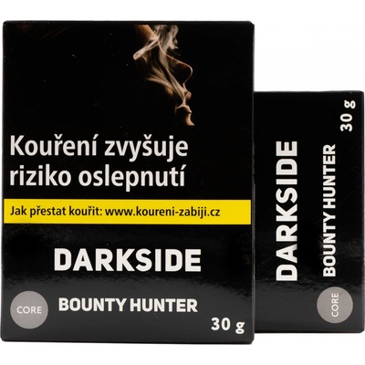 DARKSIDE Core Bounty Hunter 30 g – Zboží Mobilmania