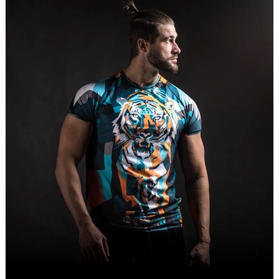 Excess Мъжки рашгард Excess Tiger (EX-21885)
