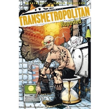 Transmetropolitan Naposled