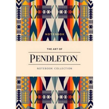 Chronicle Books Art of Pendleton Notebook Collection | Pendleton Woolen Mills