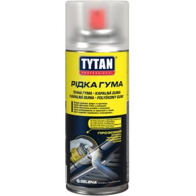 TYTAN PROFESSIONAL Guma ve Spreji 400 ml transparentna