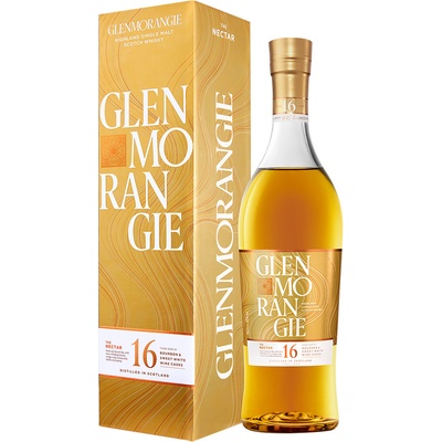Glenmorangie The Nectar 16y 46% 0,7 l (čistá fľaša)