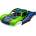 Traxxas каросерия Mini Slash зелена