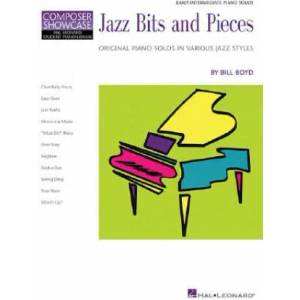 Jazz Bits and Pieces | Bill Boyd (ISBN: 9780793527847)