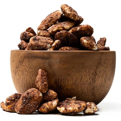 Grizly Pekany se skořicí a mořskou solí 250 g