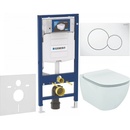 Ideal Standard Geberit Duofix s tlačidlom Sigma01 111.300.00.5 NF1