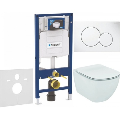 Ideal Standard Geberit Duofix s tlačidlom Sigma01 111.300.00.5 NF1
