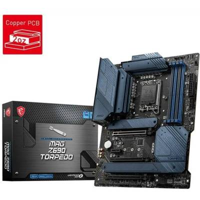 MSI MAG Z690 TORPEDO