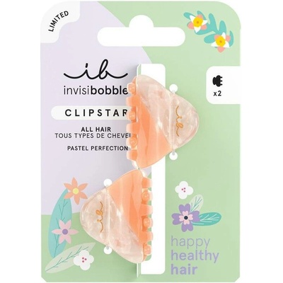 Invisibobble Clipstar Easter Pastel Perfection 2 ks, Petit Four