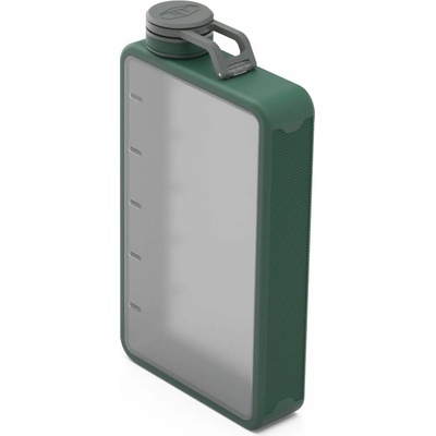 GSI OUTDOORS Placatka GSI Boulder Flask mountaint view 475 ml