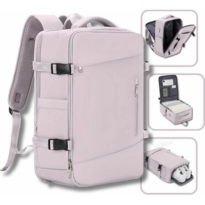 MixPick Traveler's Dream Bag Ružová 25L