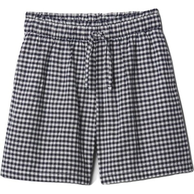 GAP INTL CULOTTE dívčí kraťasy černá