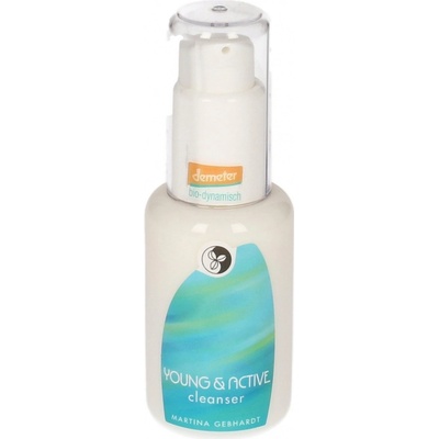 Martina Gebhardt Young & Active Cleanser 30 ml