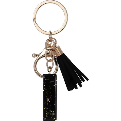 HARAHU Ключодържател Азбука - i / Черна kp37779 (37779)