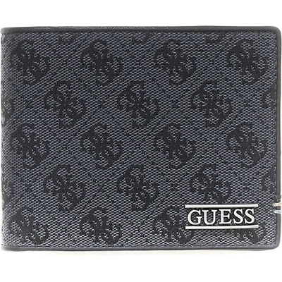 Guess Pánska peňaženka SMBOLJLEA20 BLA