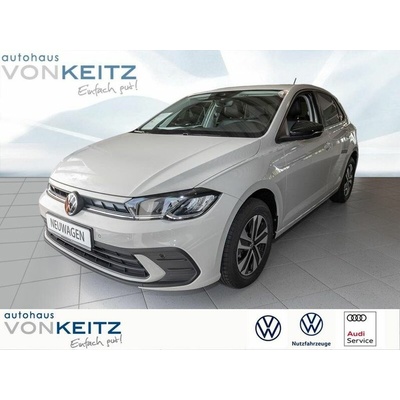 Volkswagen Polo Energy DSG 70 kW