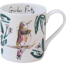 Anna Wright Porcelánový hrnek Garden Party Bird 350 ml