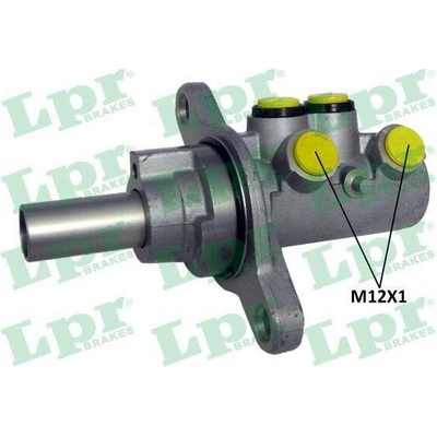 Hlavní brzdový válec LPR 6102