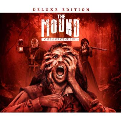 The Mound: Omen of Cthulhu (Deluxe Edition)