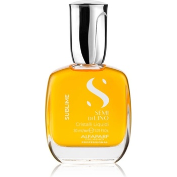 Alfaparf Milano Semi di Lino Sublime Cristalli 30 ml