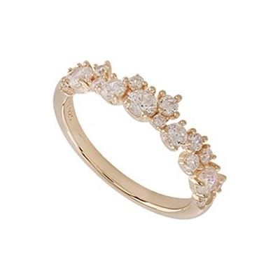 Vilmas prsten Champagne C8I41684 56