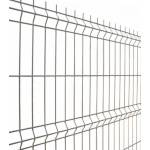 STAD Оградна мрежа пано, прахово боядисано с pvc, 1.00х2.50м, 50х220х4мм (ogm13001)