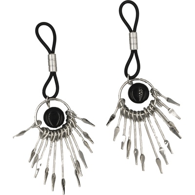 Sexy Elephant® Скоби за зърна Charm Clamps