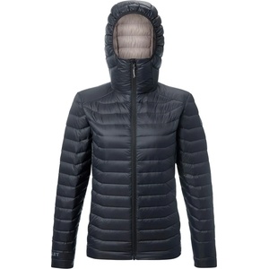 Millet Дамско пухено яке Millet Women's Evole Light 700 HD Down jacket - Black - размер XL (104-6922-0115)