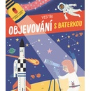 Objevování s baterkou Vesmír