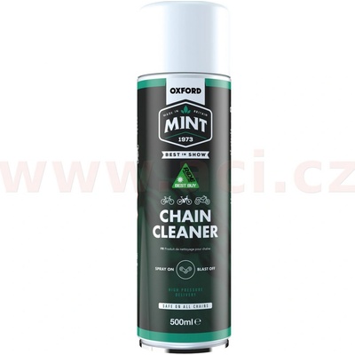 Mint čistič řetězů ve spreji 500 ml – Hledejceny.cz