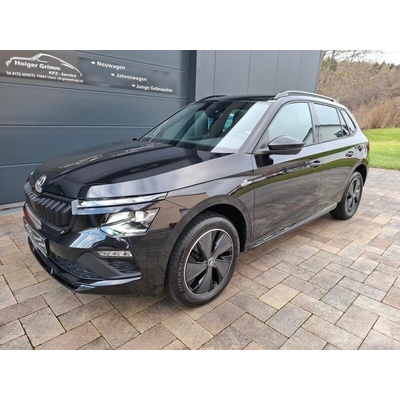 Skoda Kamiq Monte Carlo DSG 85 kW
