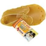 ANTOS - лакомство за куче - кожена обувка 5" (12, 5 см) - 25-30 гр - 1 бр - Нидерландия - 30148