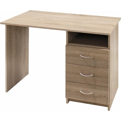 IDEA nábytok Písací stôl 50044 dub