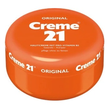 Creme 21 Original krém s Pro Vitaminem B5 250 ml