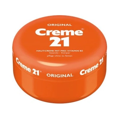 Creme 21 Original krém s Pro Vitaminem B5 250 ml