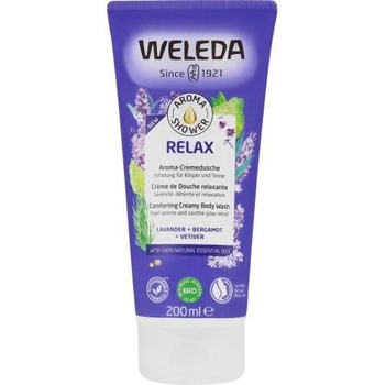 Weleda Aroma Shower Relax sprchový gel 200 ml